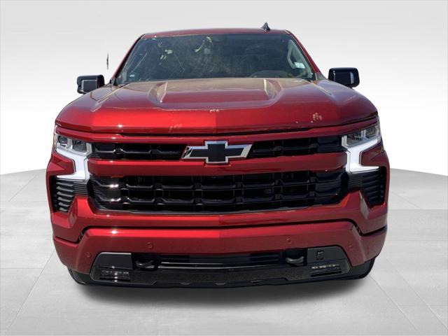 new 2025 Chevrolet Silverado 1500 car, priced at $57,423