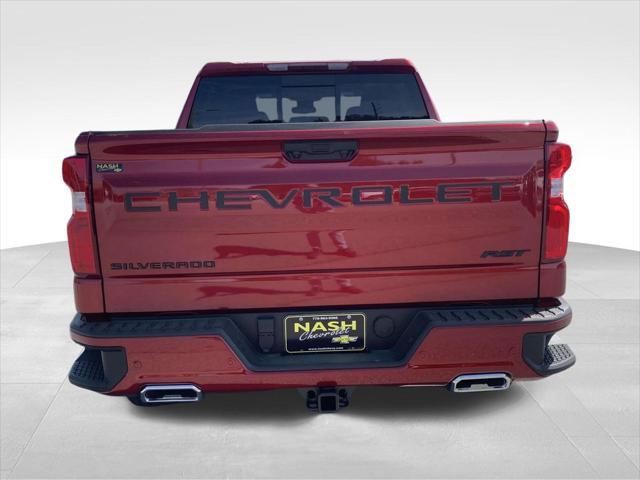 new 2025 Chevrolet Silverado 1500 car, priced at $57,423
