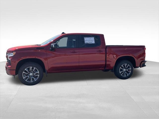new 2025 Chevrolet Silverado 1500 car, priced at $57,423
