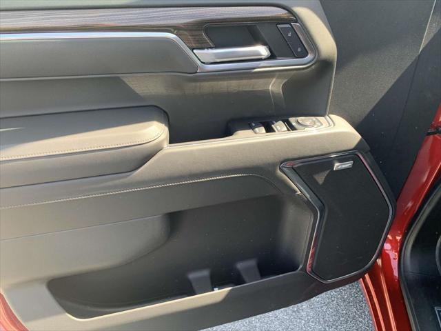 new 2025 Chevrolet Silverado 1500 car, priced at $57,423