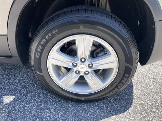 used 2021 Chevrolet Trax car, priced at $16,690