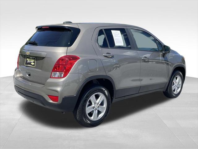 used 2021 Chevrolet Trax car, priced at $16,690