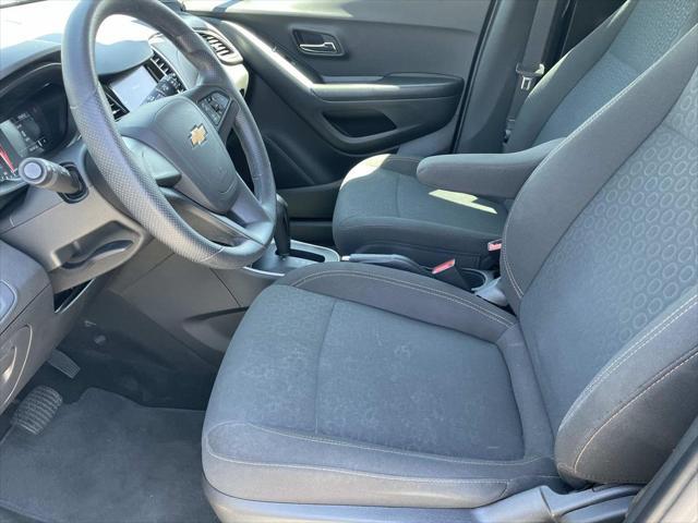 used 2021 Chevrolet Trax car, priced at $16,690