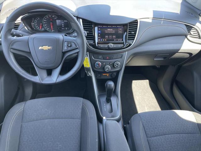 used 2021 Chevrolet Trax car, priced at $16,690