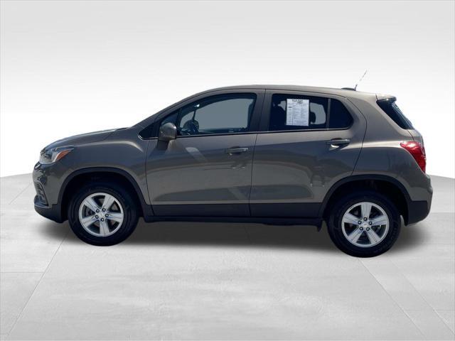 used 2021 Chevrolet Trax car, priced at $16,690