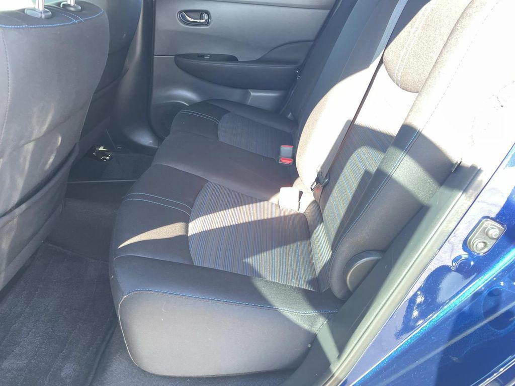 used 2018 Nissan Leaf car, priced at $6,490