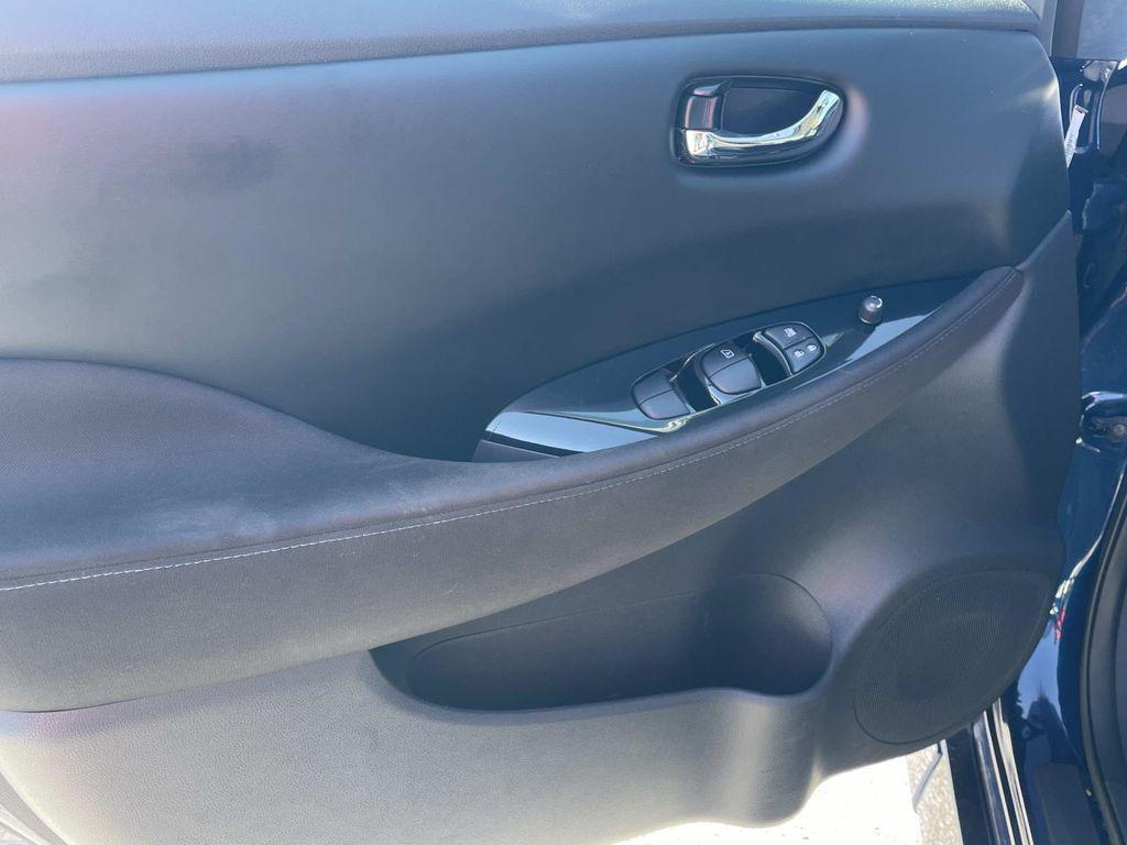 used 2018 Nissan Leaf car, priced at $6,490