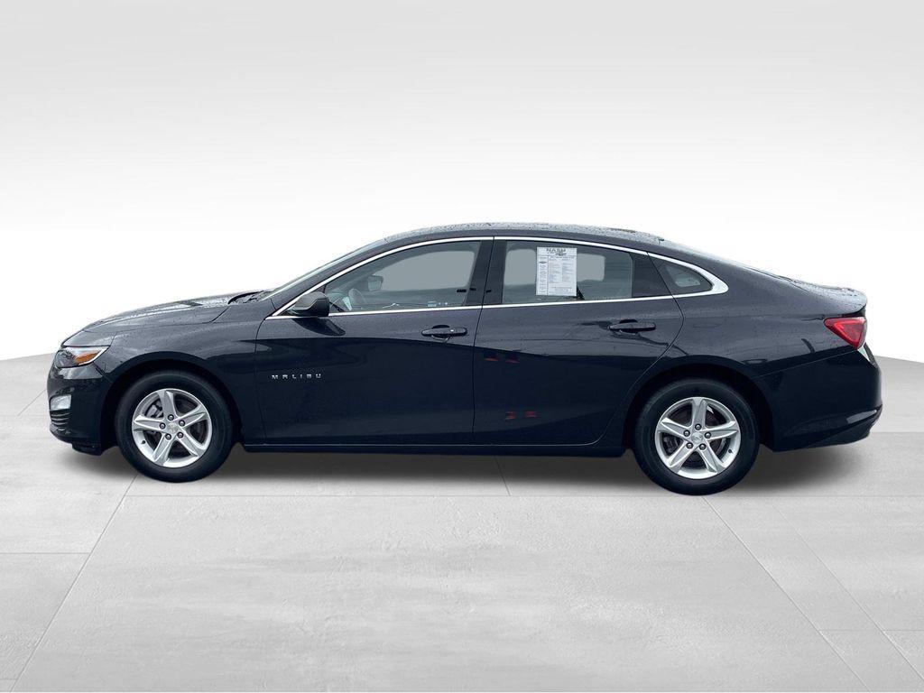 used 2022 Chevrolet Malibu car, priced at $18,690