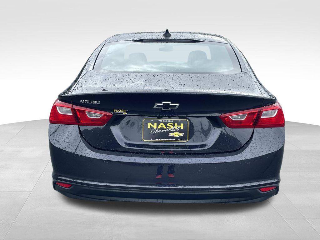 used 2022 Chevrolet Malibu car, priced at $18,690