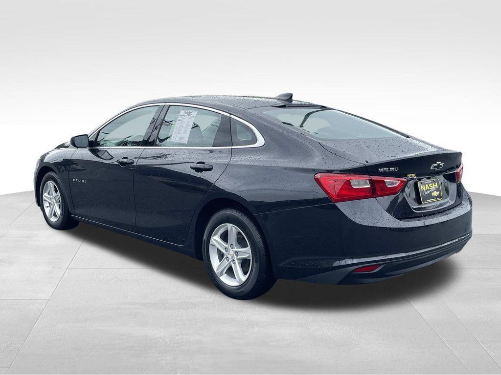 used 2022 Chevrolet Malibu car, priced at $18,690