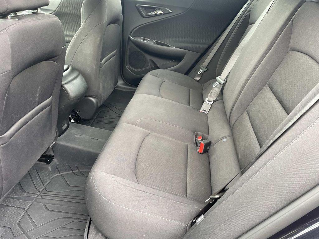used 2022 Chevrolet Malibu car, priced at $18,690