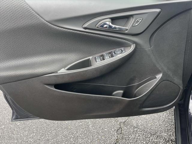 used 2022 Chevrolet Malibu car, priced at $20,090