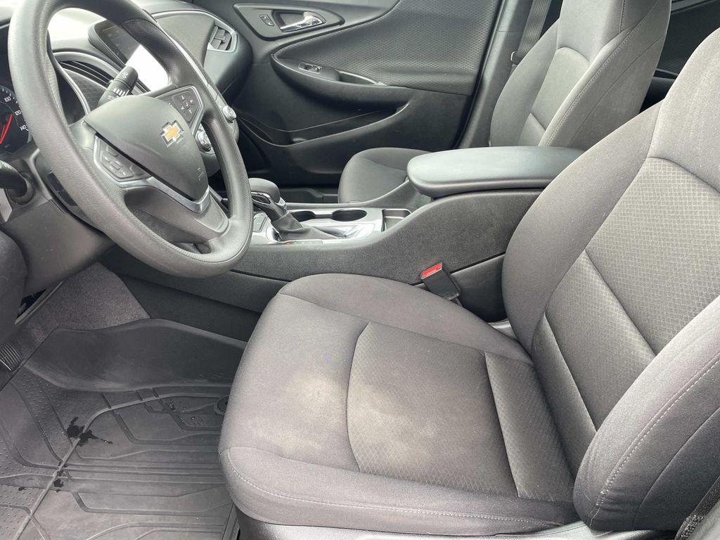 used 2022 Chevrolet Malibu car, priced at $18,690
