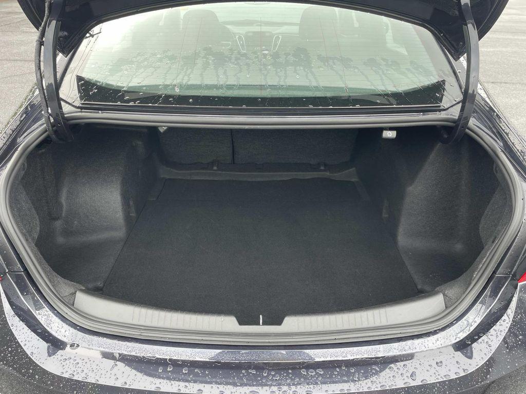 used 2022 Chevrolet Malibu car, priced at $18,690