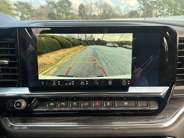 new 2025 Chevrolet Silverado 1500 car, priced at $59,675