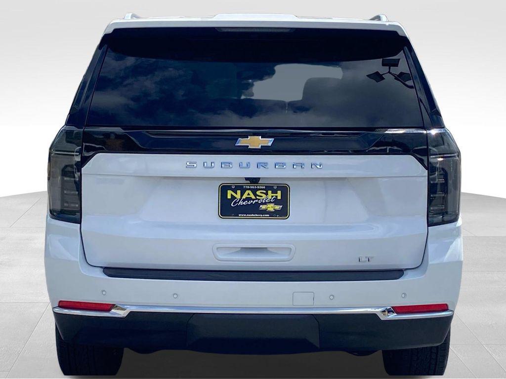 new 2025 Chevrolet Suburban car, priced at $70,747