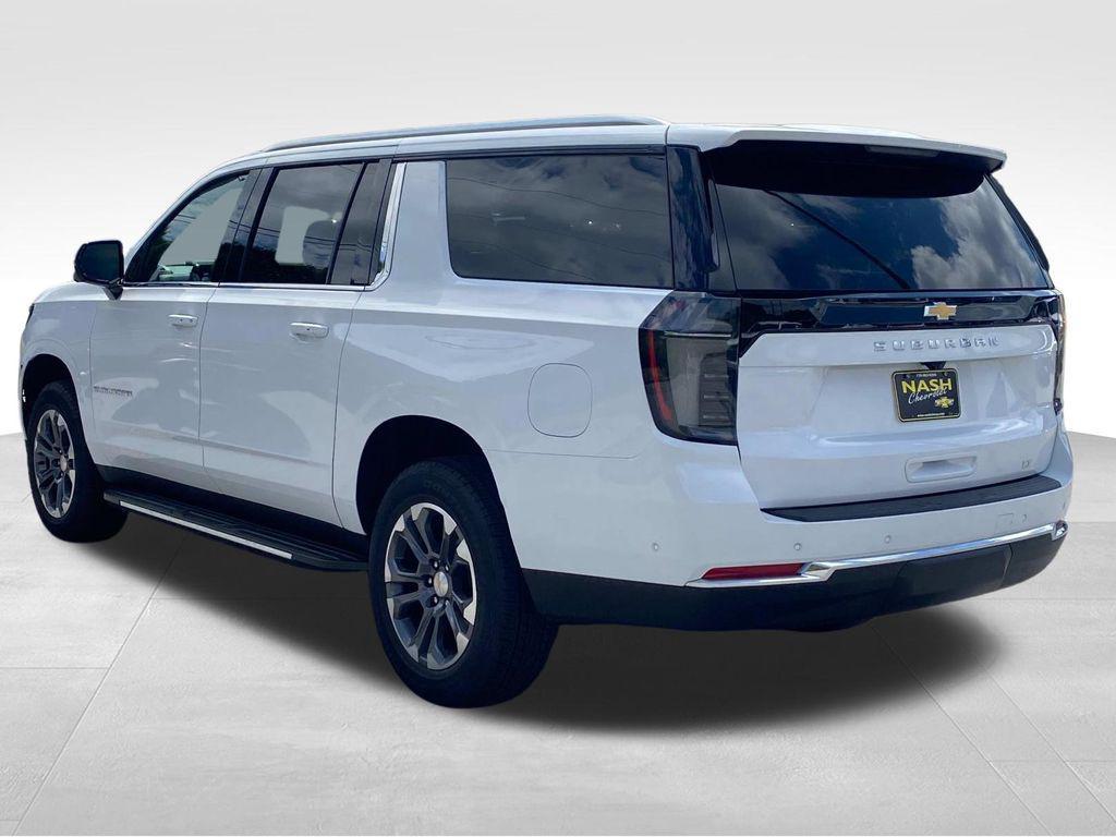new 2025 Chevrolet Suburban car, priced at $70,747