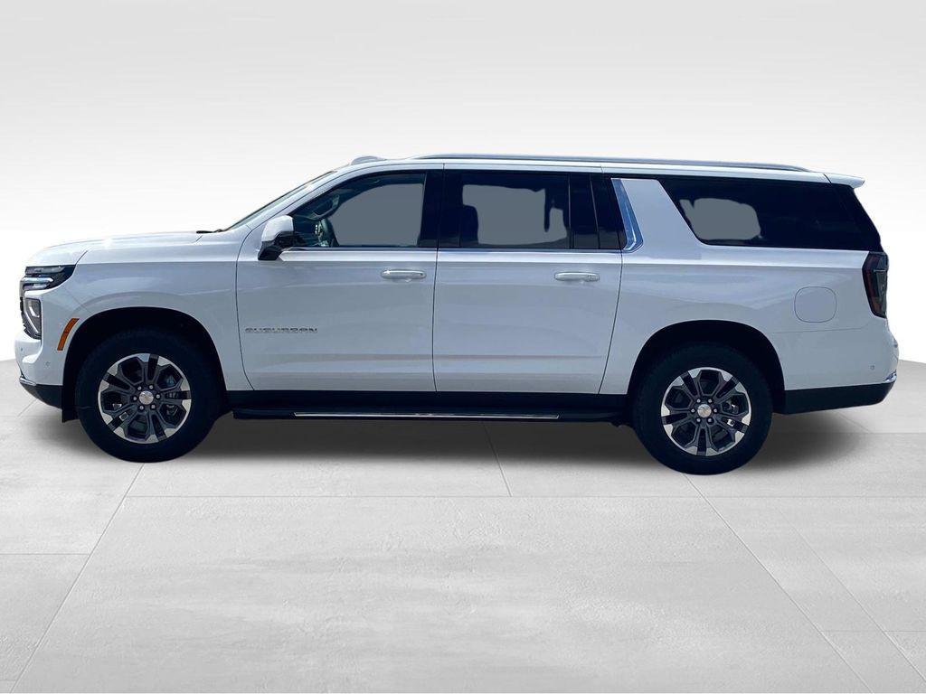 new 2025 Chevrolet Suburban car, priced at $70,747