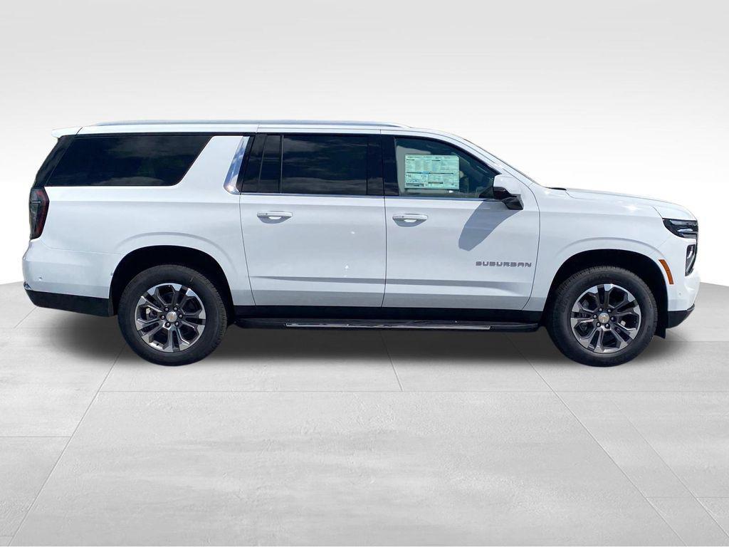 new 2025 Chevrolet Suburban car, priced at $70,747
