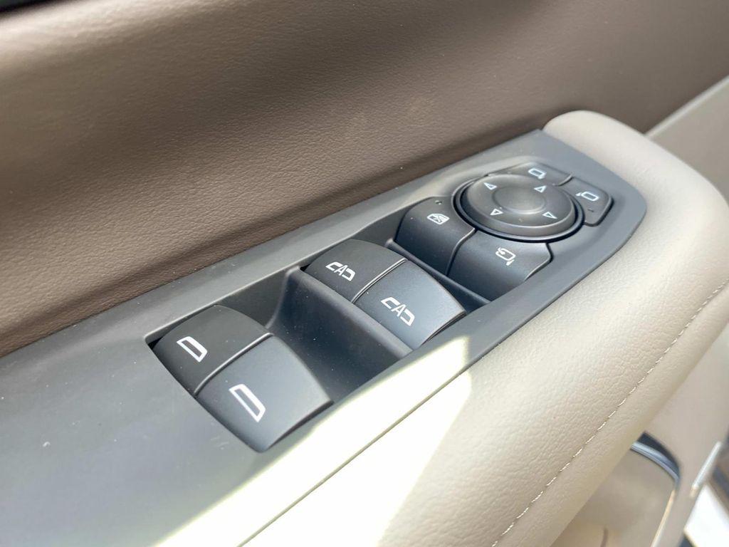 new 2025 Chevrolet Suburban car, priced at $70,747