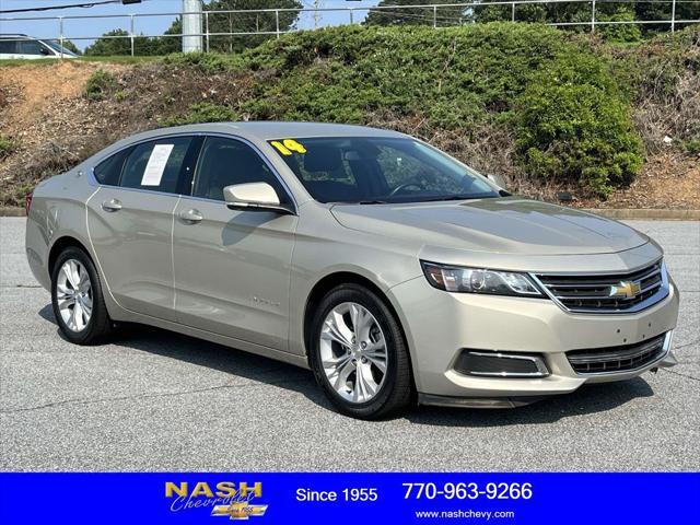 used 2014 Chevrolet Impala car, priced at $16,790