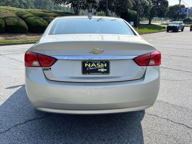 used 2014 Chevrolet Impala car, priced at $16,790