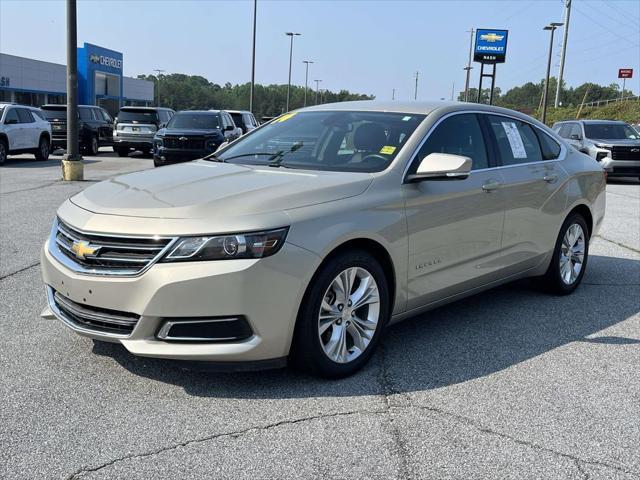 used 2014 Chevrolet Impala car, priced at $16,790