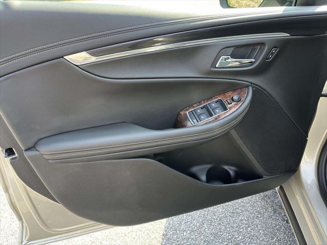 used 2014 Chevrolet Impala car, priced at $16,790
