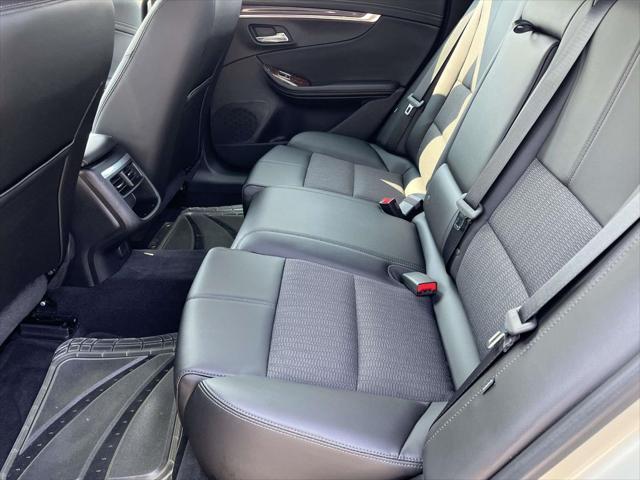 used 2014 Chevrolet Impala car, priced at $16,790