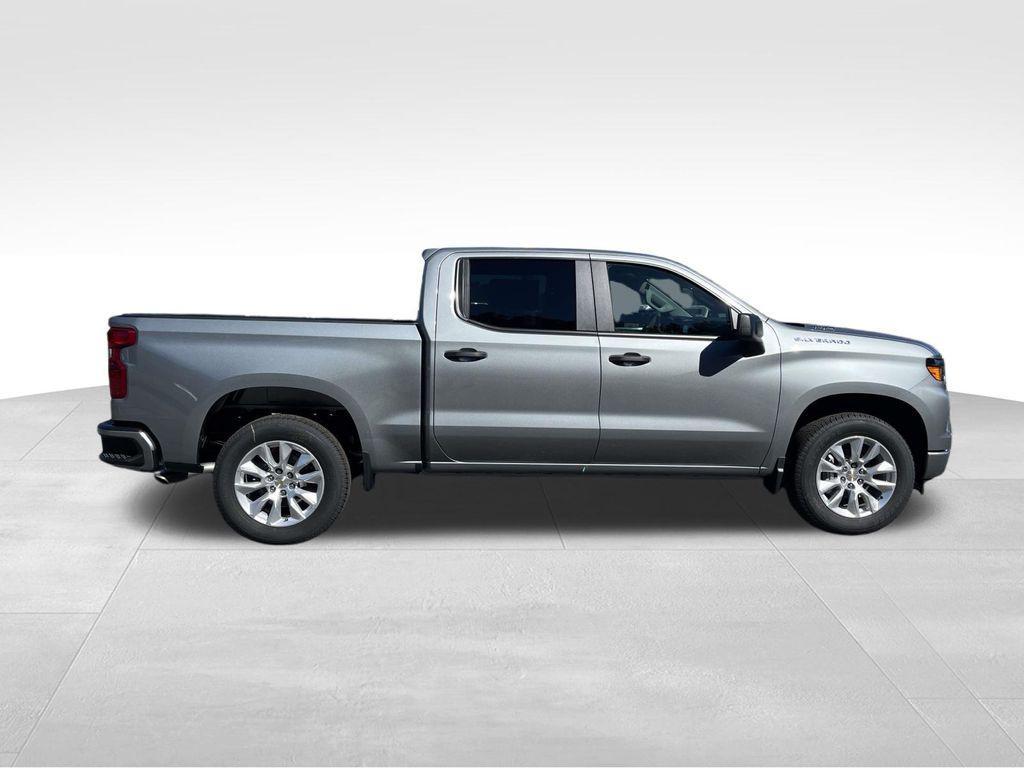 new 2026 Chevrolet Silverado 1500 car, priced at $38,979