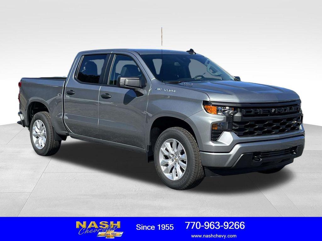 new 2026 Chevrolet Silverado 1500 car, priced at $38,979