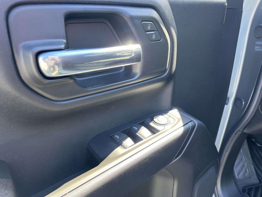 new 2026 Chevrolet Silverado 1500 car, priced at $38,979