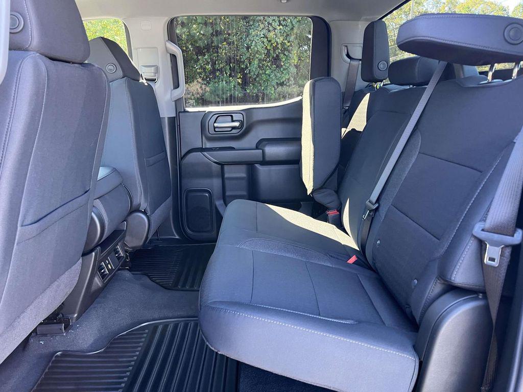 new 2026 Chevrolet Silverado 1500 car, priced at $38,979