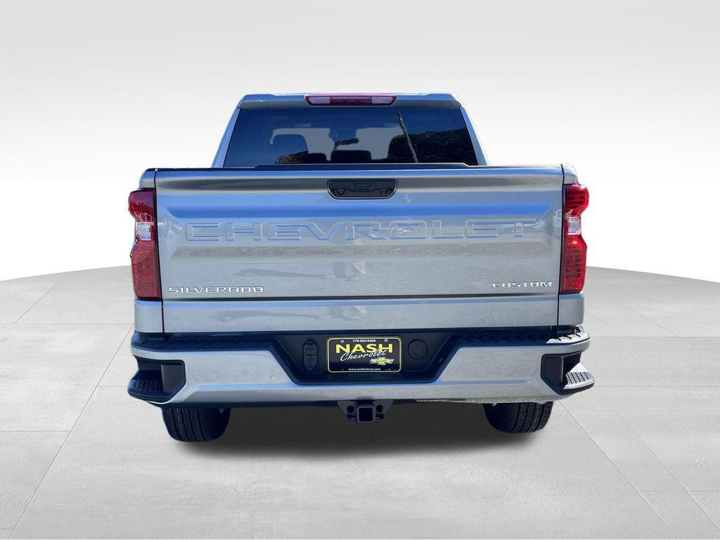 new 2026 Chevrolet Silverado 1500 car, priced at $38,979