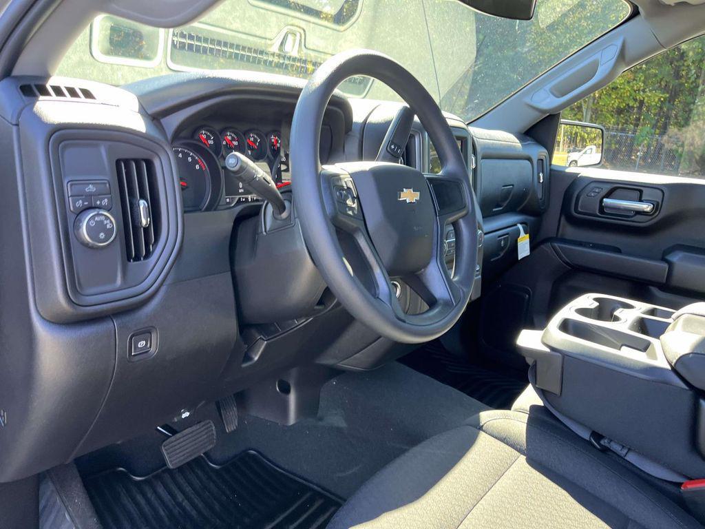 new 2026 Chevrolet Silverado 1500 car, priced at $38,979