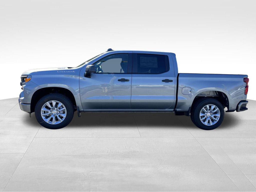 new 2026 Chevrolet Silverado 1500 car, priced at $38,979