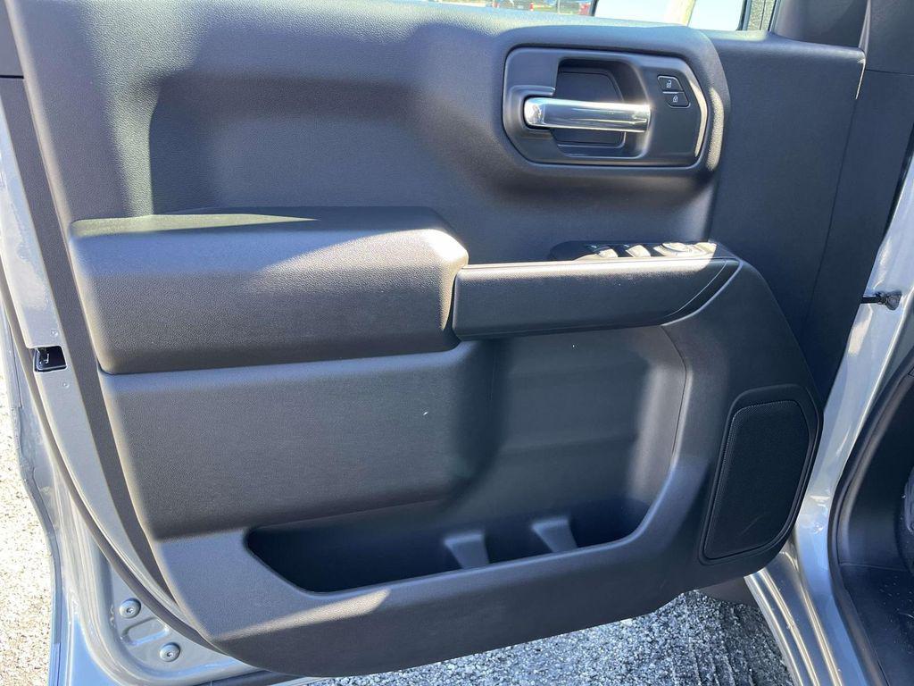 new 2026 Chevrolet Silverado 1500 car, priced at $38,979