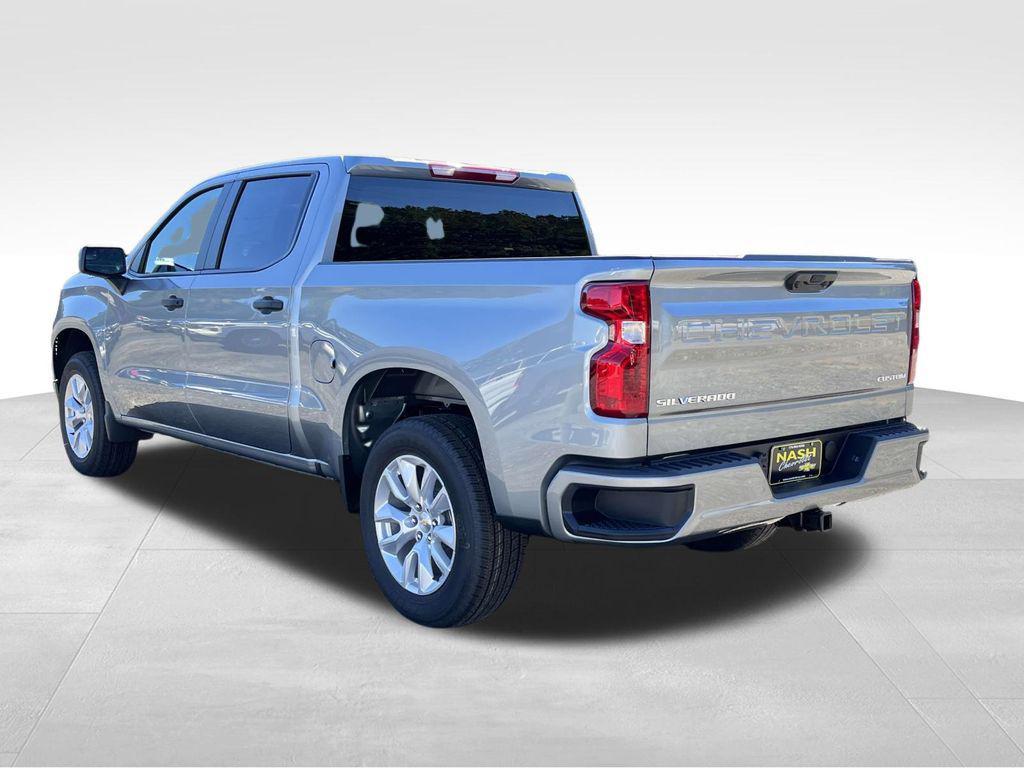 new 2026 Chevrolet Silverado 1500 car, priced at $38,979