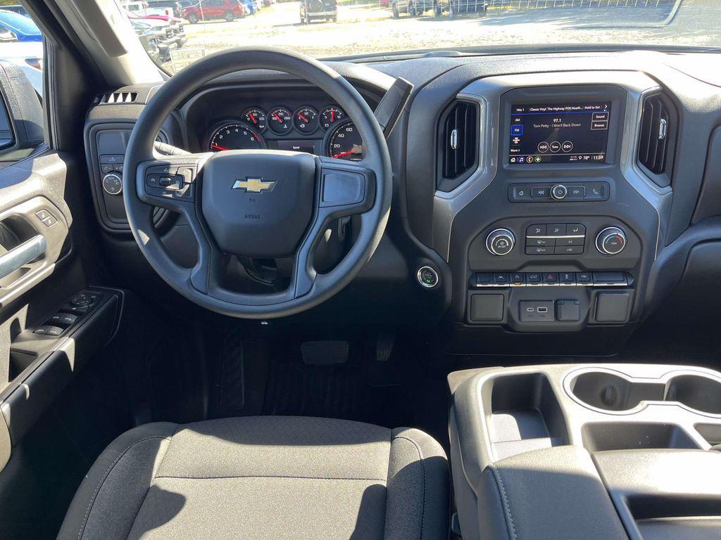 new 2026 Chevrolet Silverado 1500 car, priced at $38,979