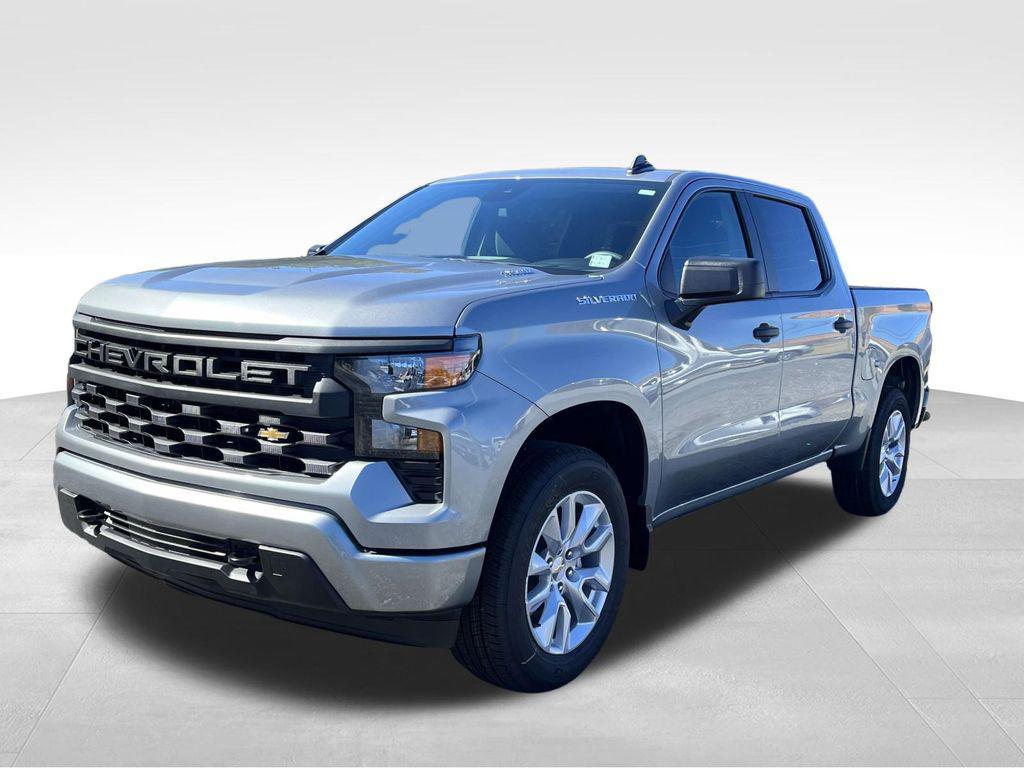 new 2026 Chevrolet Silverado 1500 car, priced at $38,979