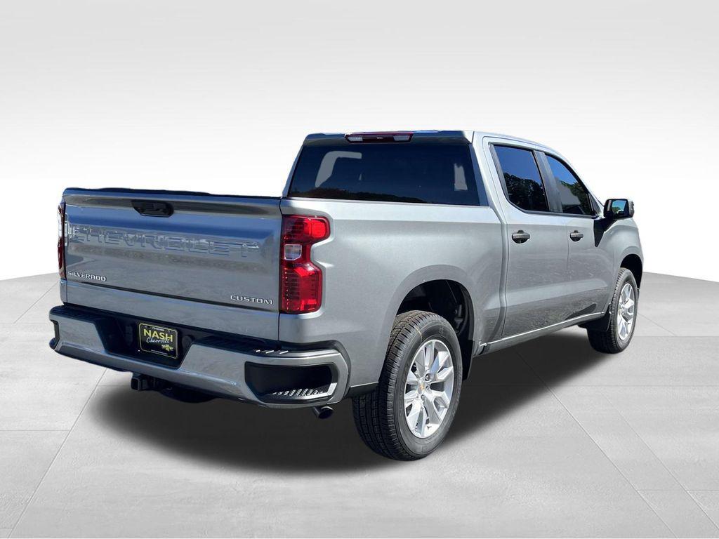 new 2026 Chevrolet Silverado 1500 car, priced at $38,979