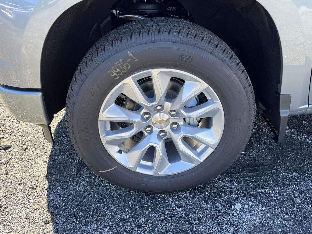 new 2026 Chevrolet Silverado 1500 car, priced at $38,979