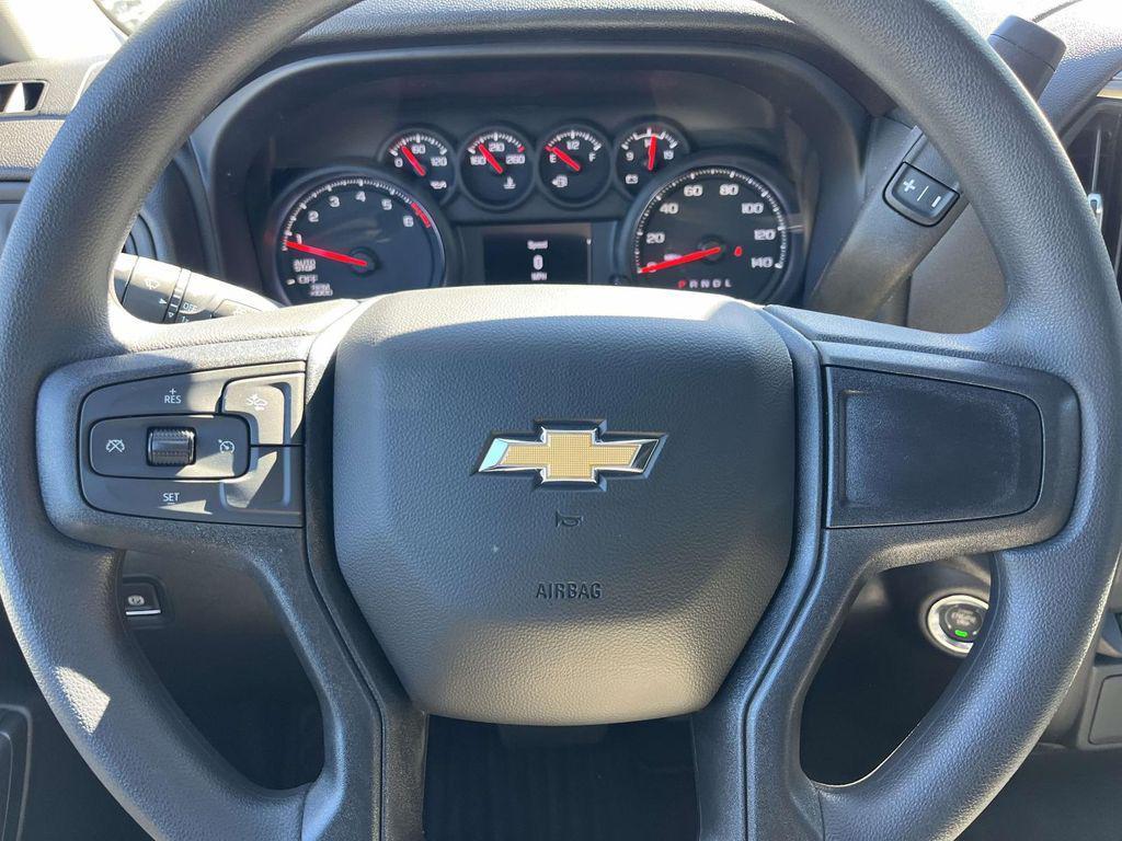 new 2026 Chevrolet Silverado 1500 car, priced at $38,979