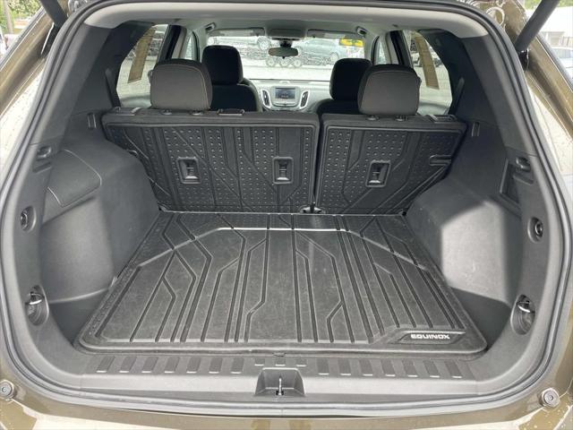used 2023 Chevrolet Equinox car, priced at $22,890