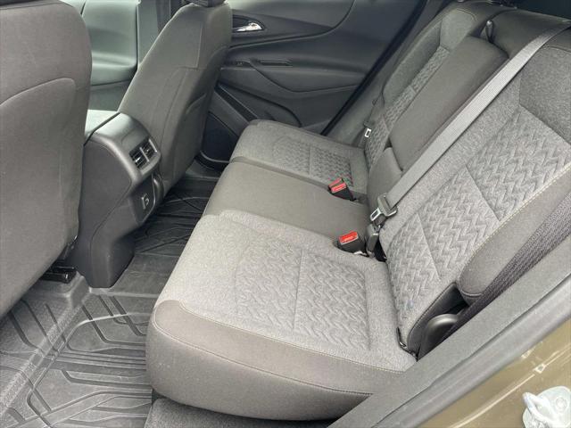 used 2023 Chevrolet Equinox car, priced at $22,890
