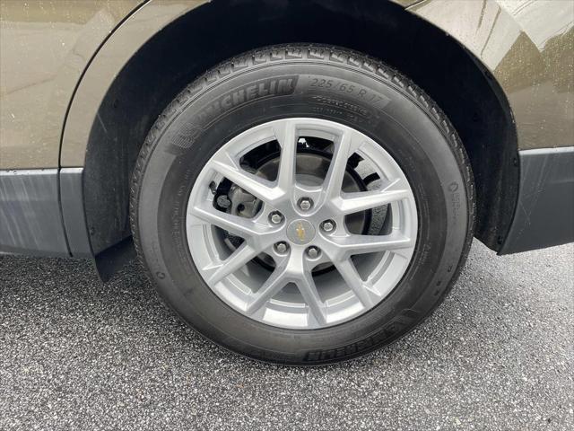 used 2023 Chevrolet Equinox car, priced at $22,890