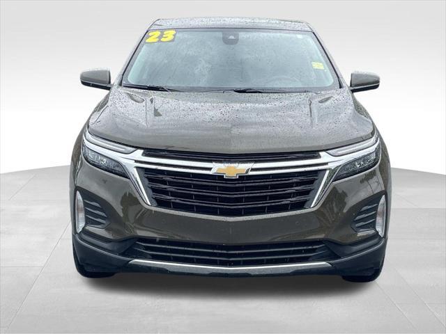 used 2023 Chevrolet Equinox car, priced at $22,890