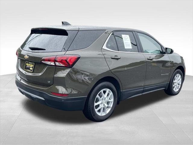 used 2023 Chevrolet Equinox car, priced at $22,890