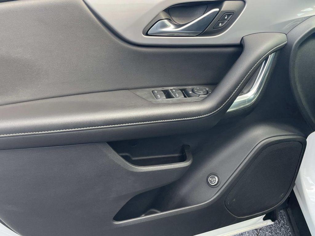 used 2022 Chevrolet Blazer car, priced at $20,490