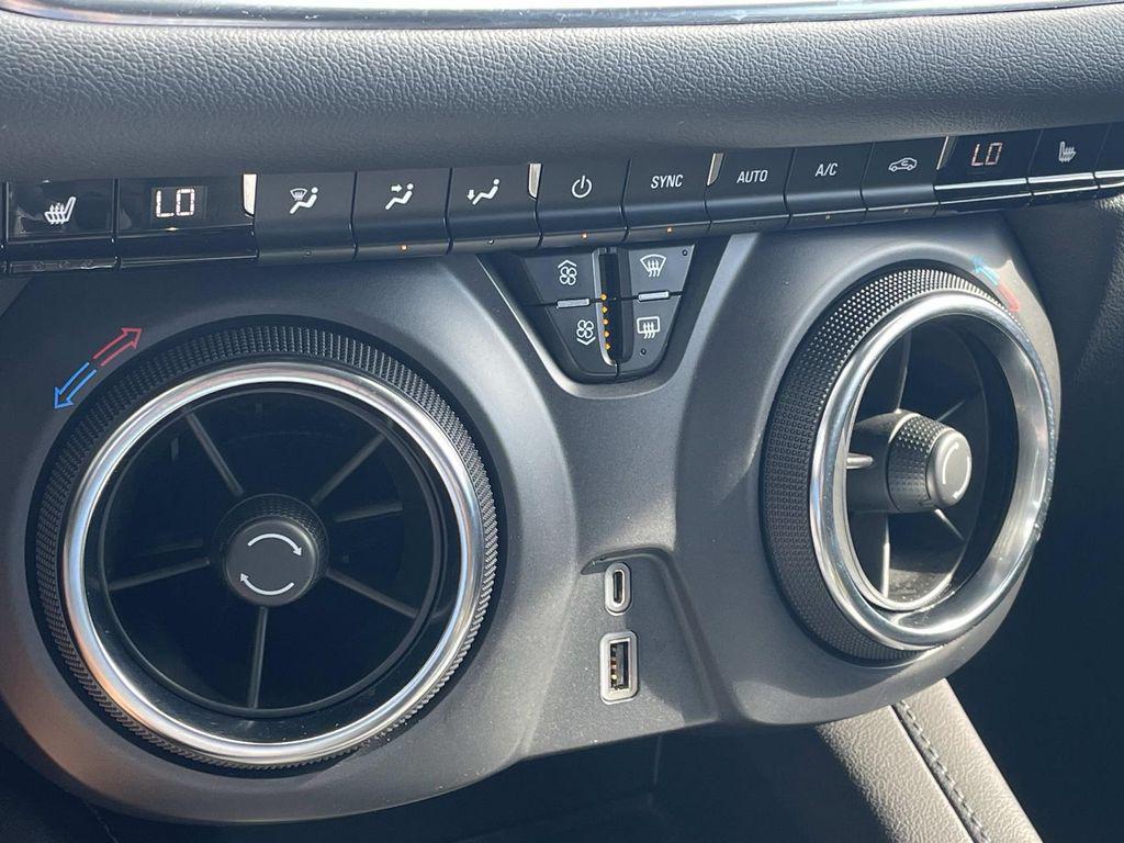 used 2022 Chevrolet Blazer car, priced at $20,490